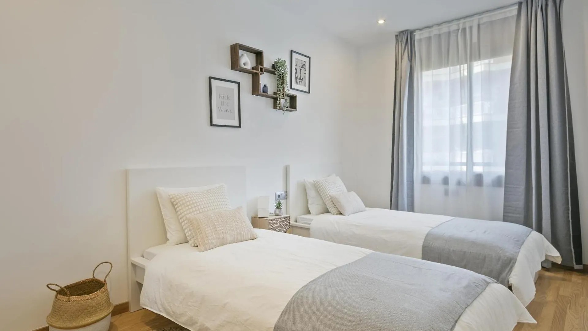 Ferienwohnung Ola Living Consell De Cent Barcelona