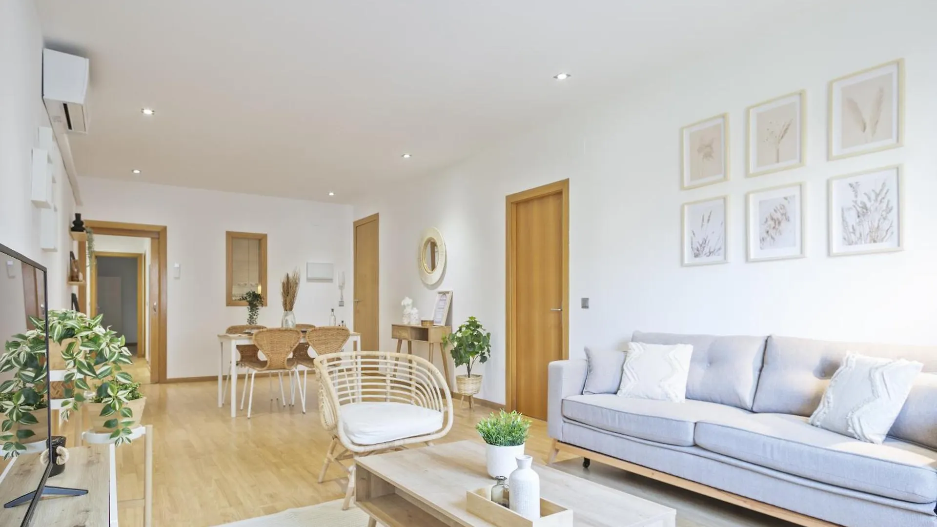Ferienwohnung Ola Living Consell De Cent Barcelona 0*,