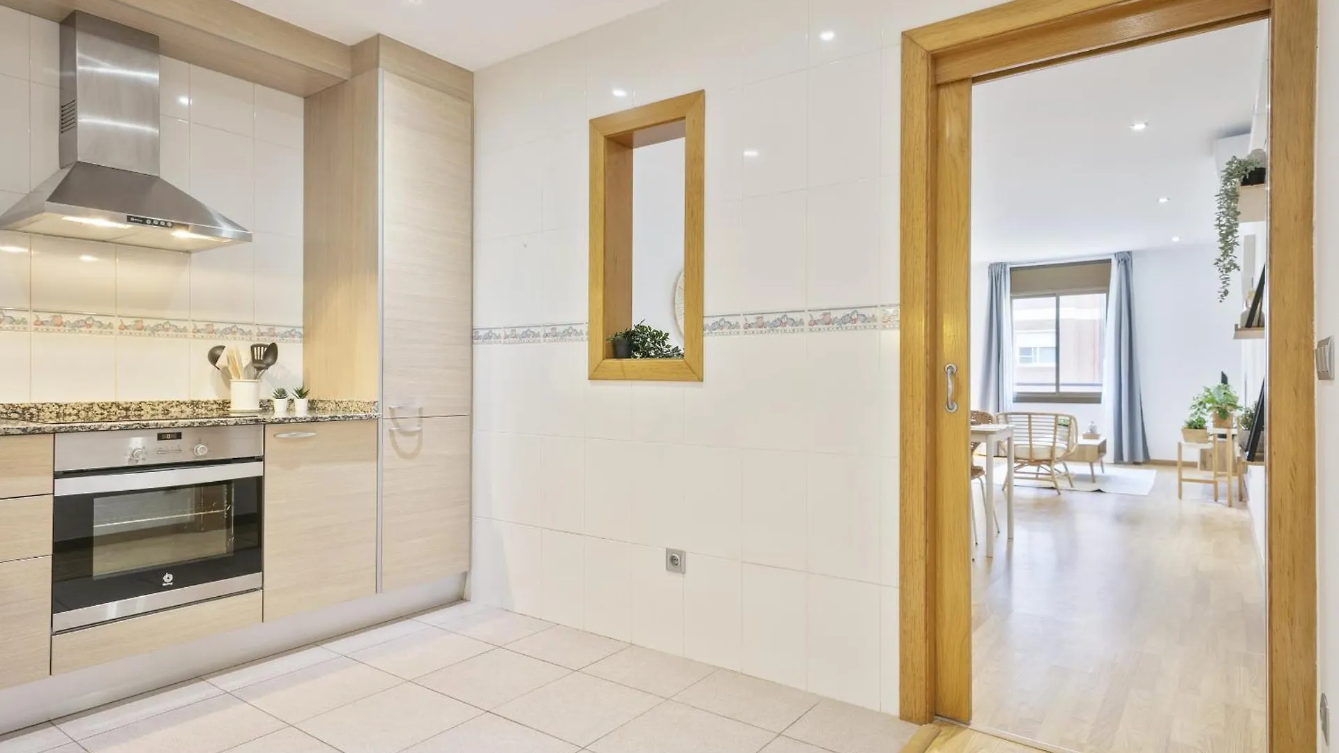 Ferienwohnung Ola Living Consell De Cent Barcelona Apartment
