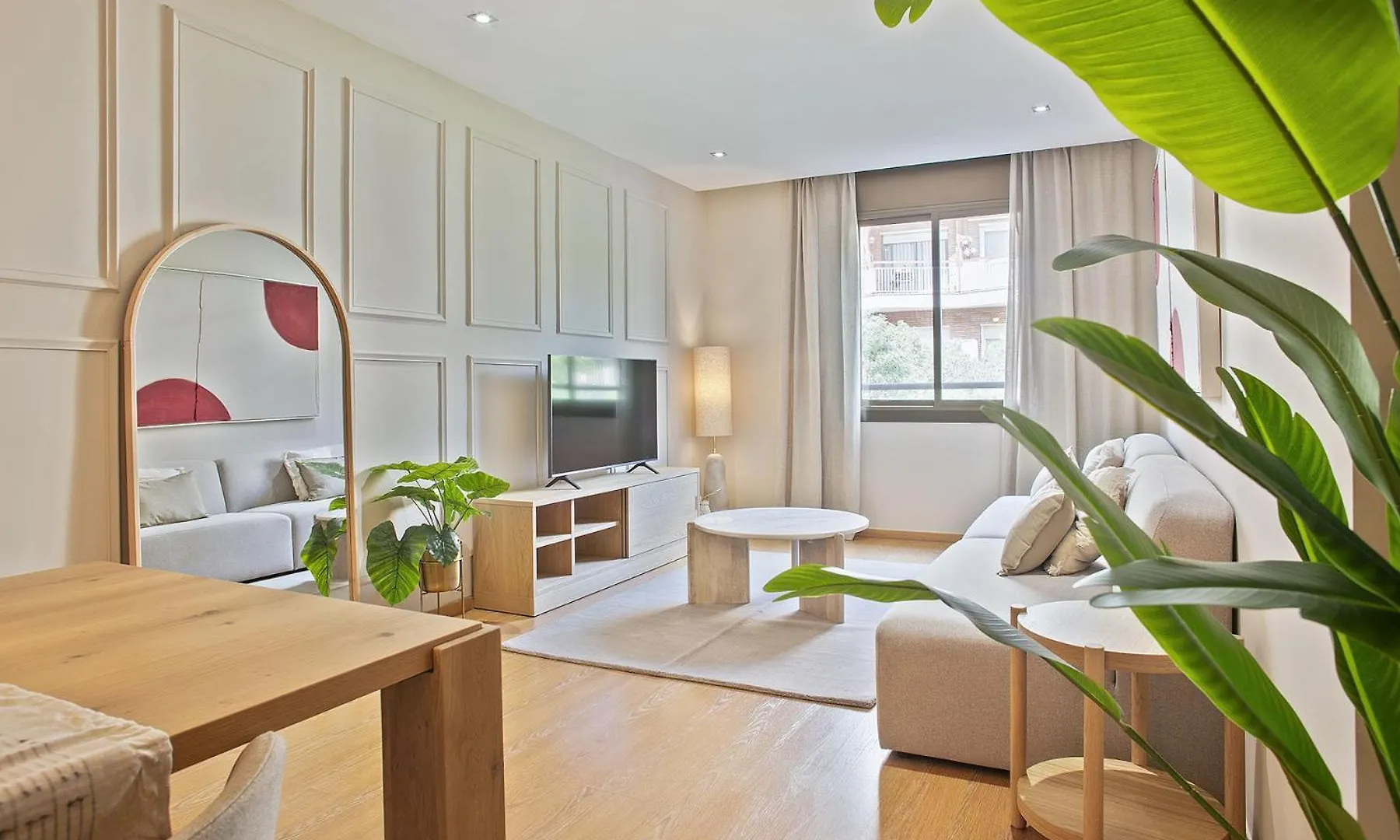 Ferienwohnung Ola Living Consell De Cent Barcelona Apartment
