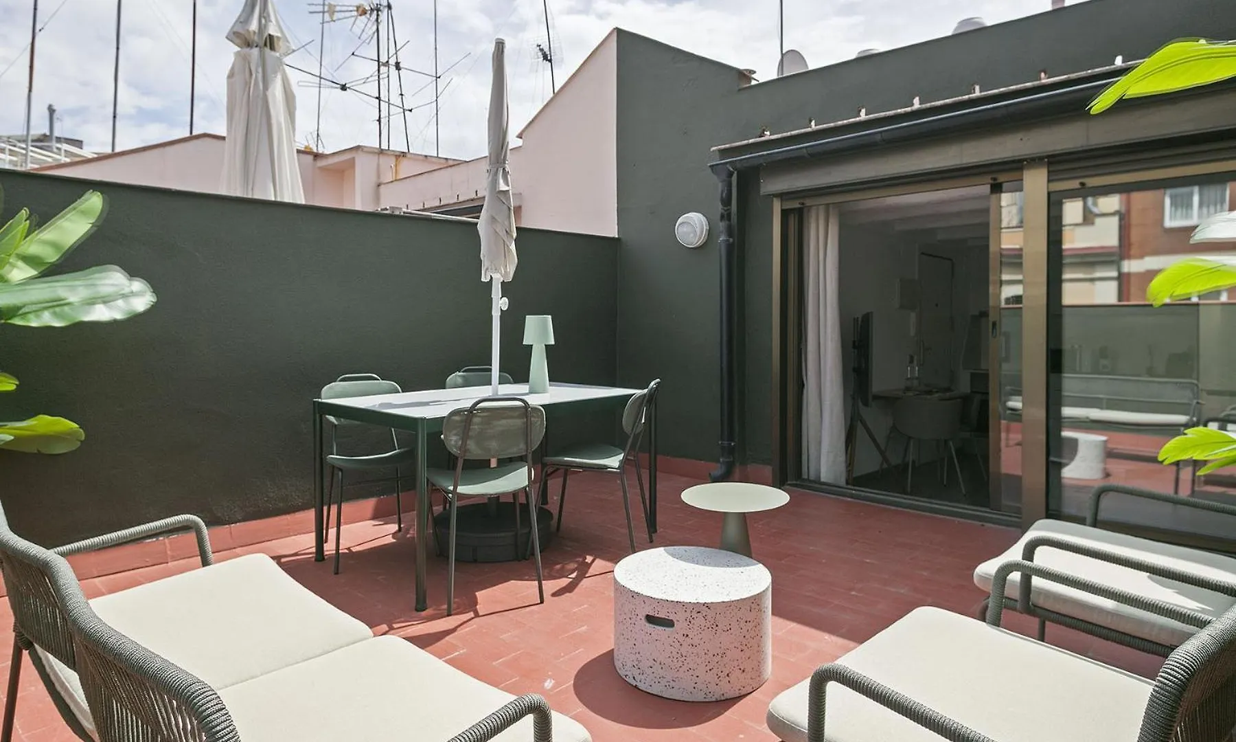 Apartment Ferienwohnung Ola Living Consell De Cent Barcelona