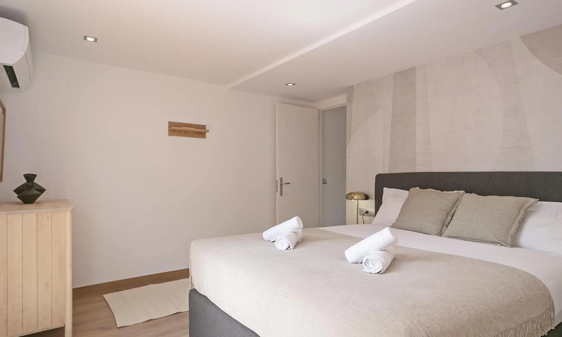Ferienwohnung Ola Living Consell De Cent Barcelona Spanien