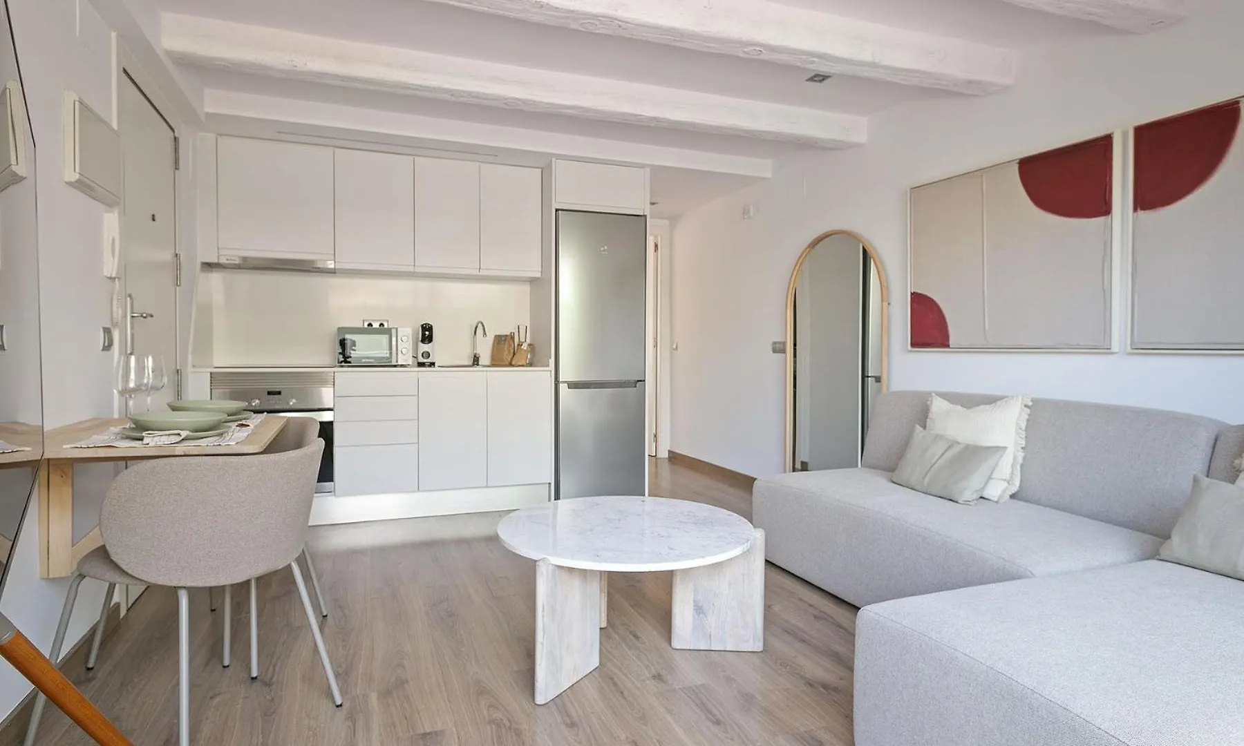 Ferienwohnung Ola Living Consell De Cent Barcelona