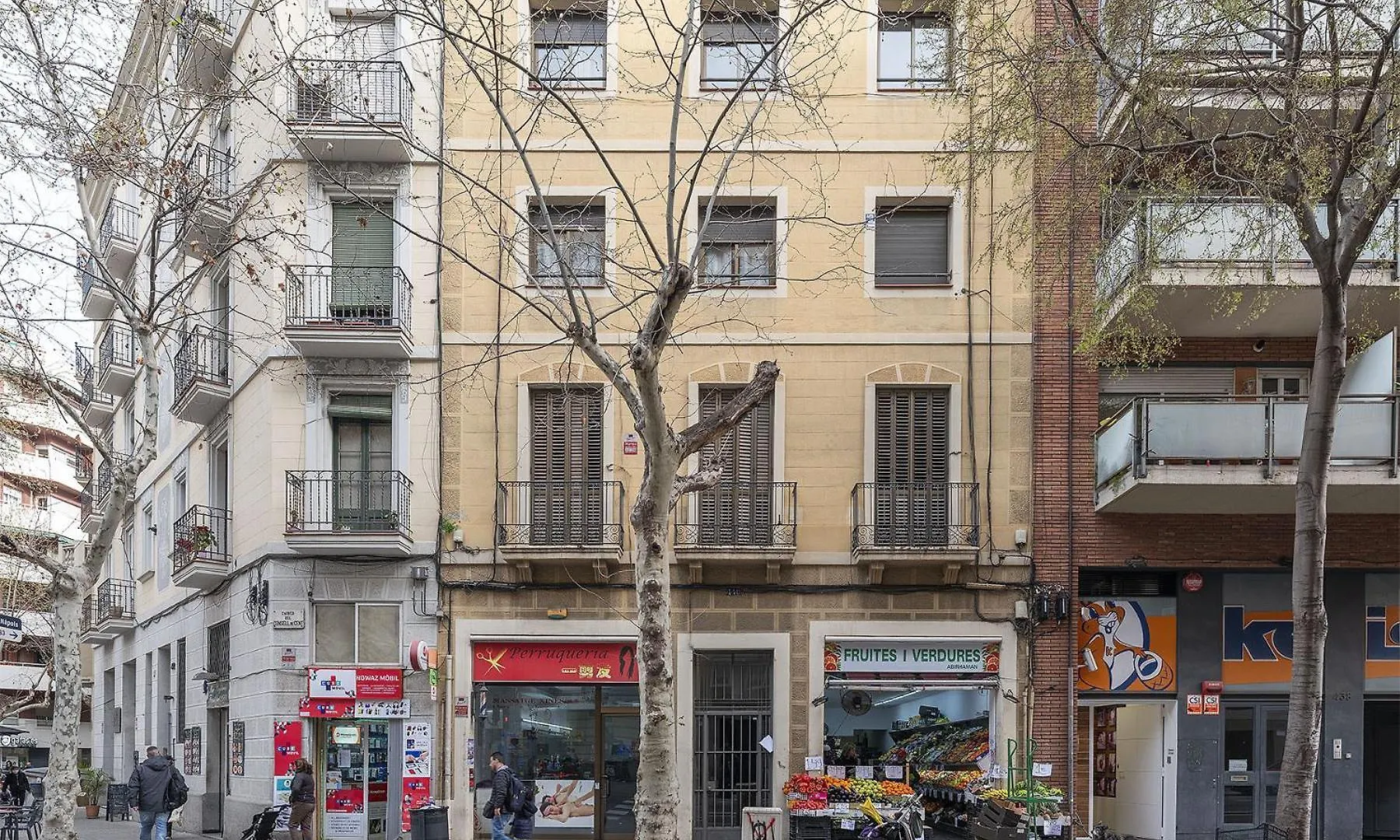 Ferienwohnung Ola Living Consell De Cent Barcelona 0*,  Spanien