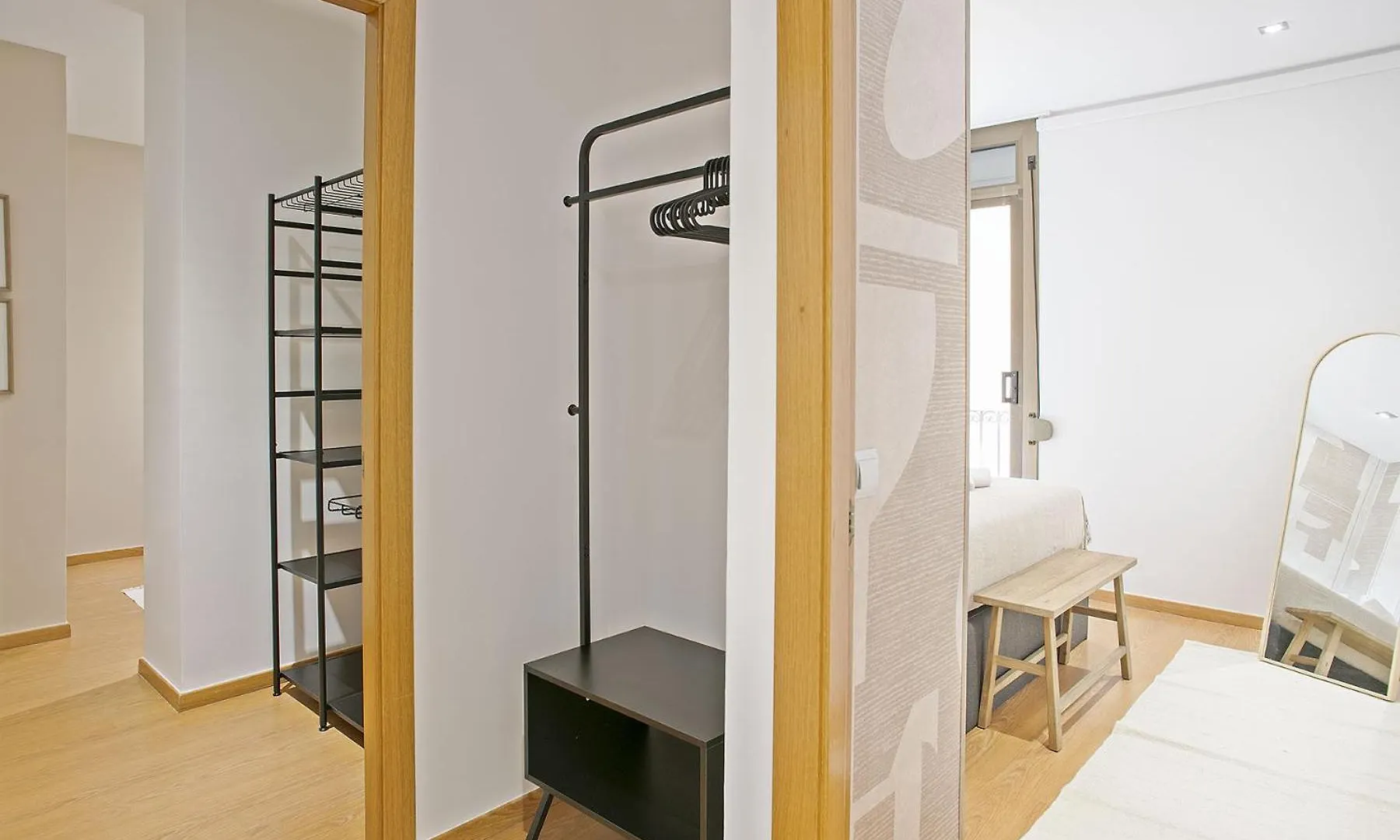Ferienwohnung Ola Living Consell De Cent Barcelona