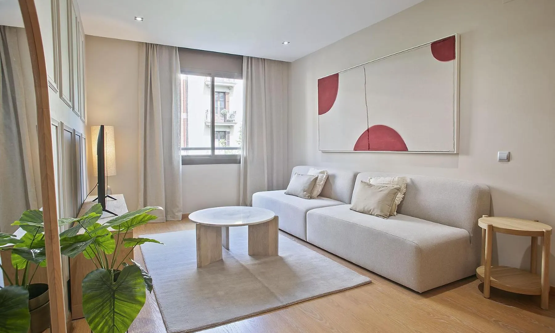 Ferienwohnung Ola Living Consell De Cent Barcelona