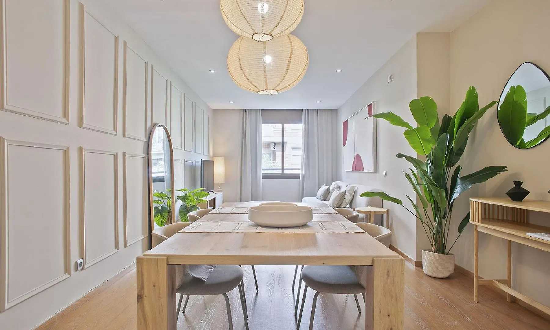 Ferienwohnung Ola Living Consell De Cent Barcelona